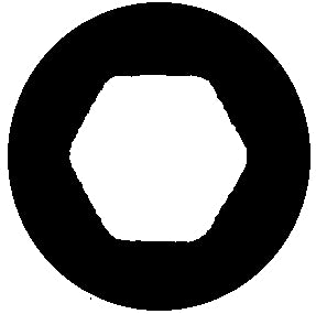 Impact socket insert