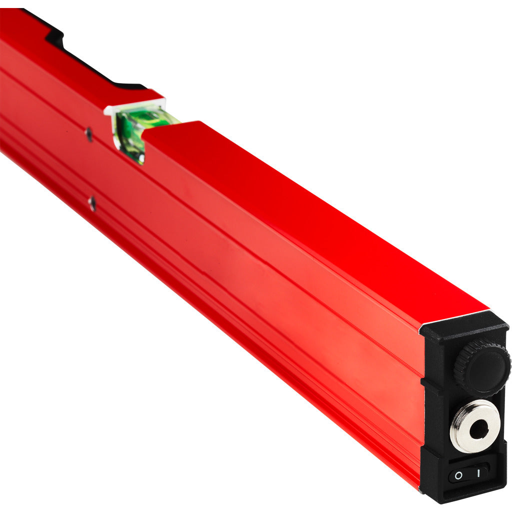 Electronic inclination spirit level RED 60 Laser digital