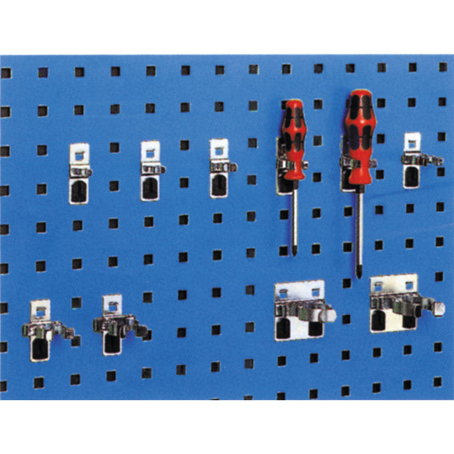Perfo tool clamps