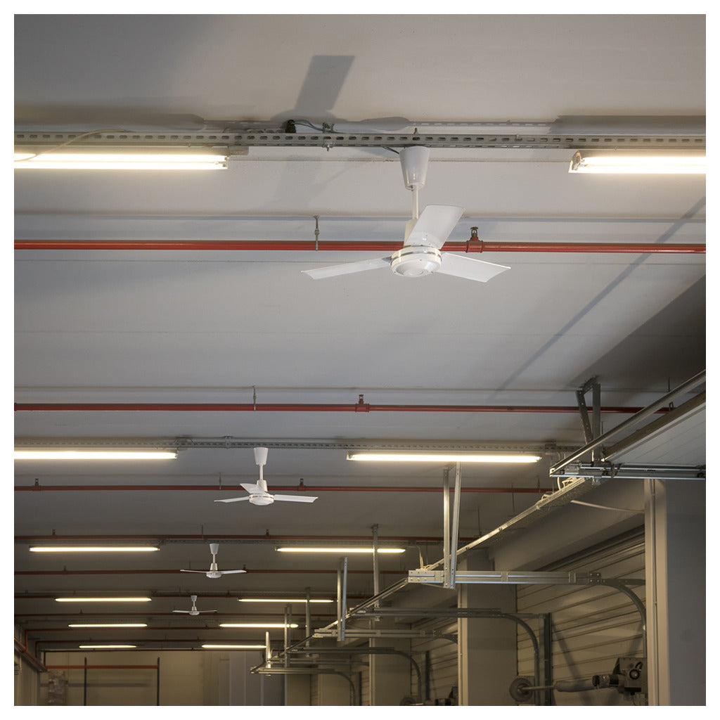 Ventilatore da soffitto industriale