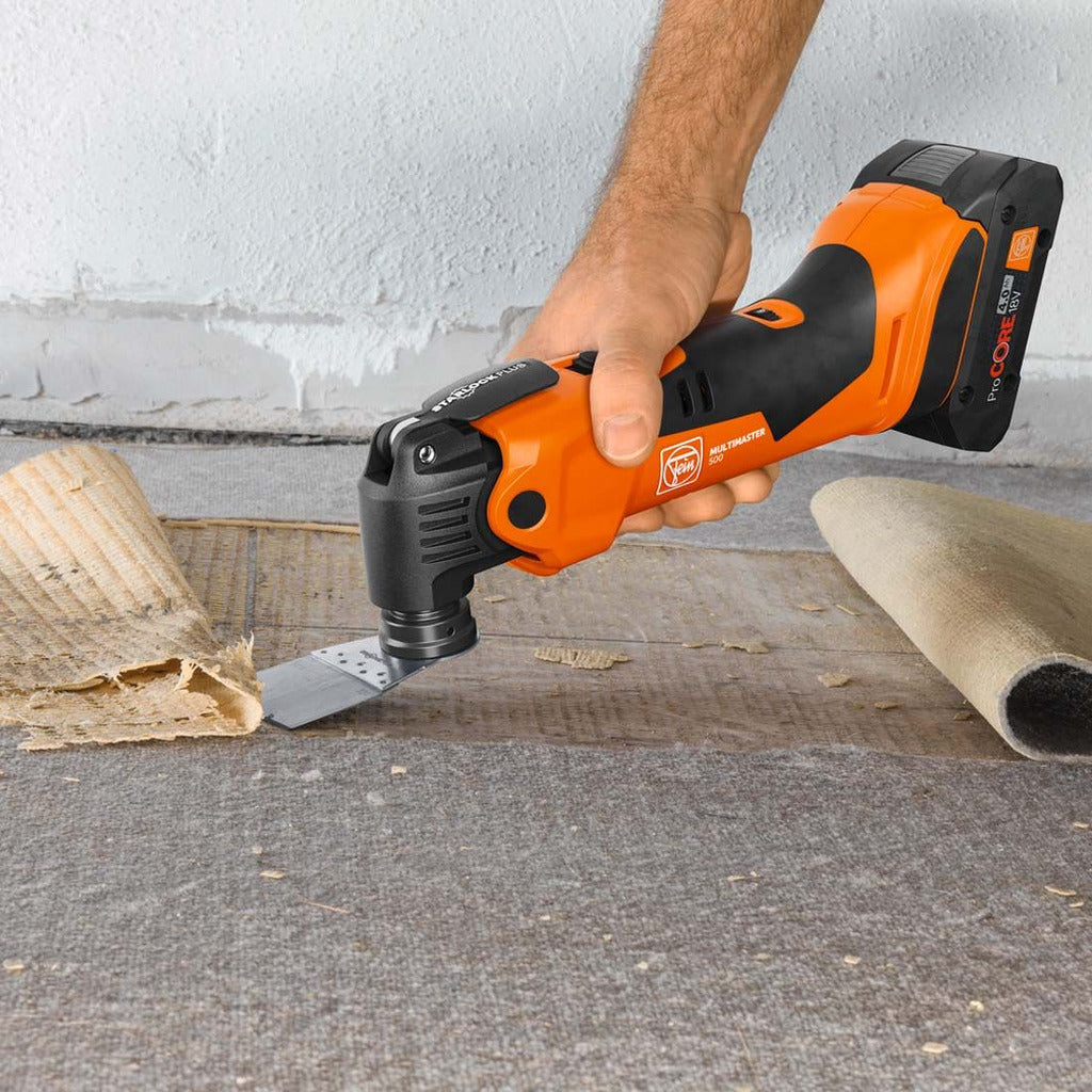 Cordless MultiMaster AMM 500 PLUS