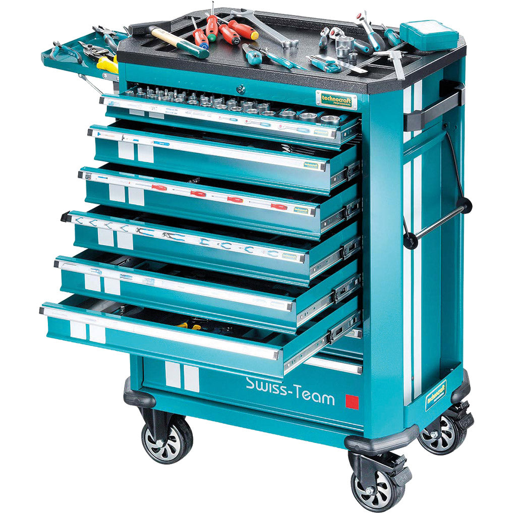 Tool trolley "SWISS TEAM"