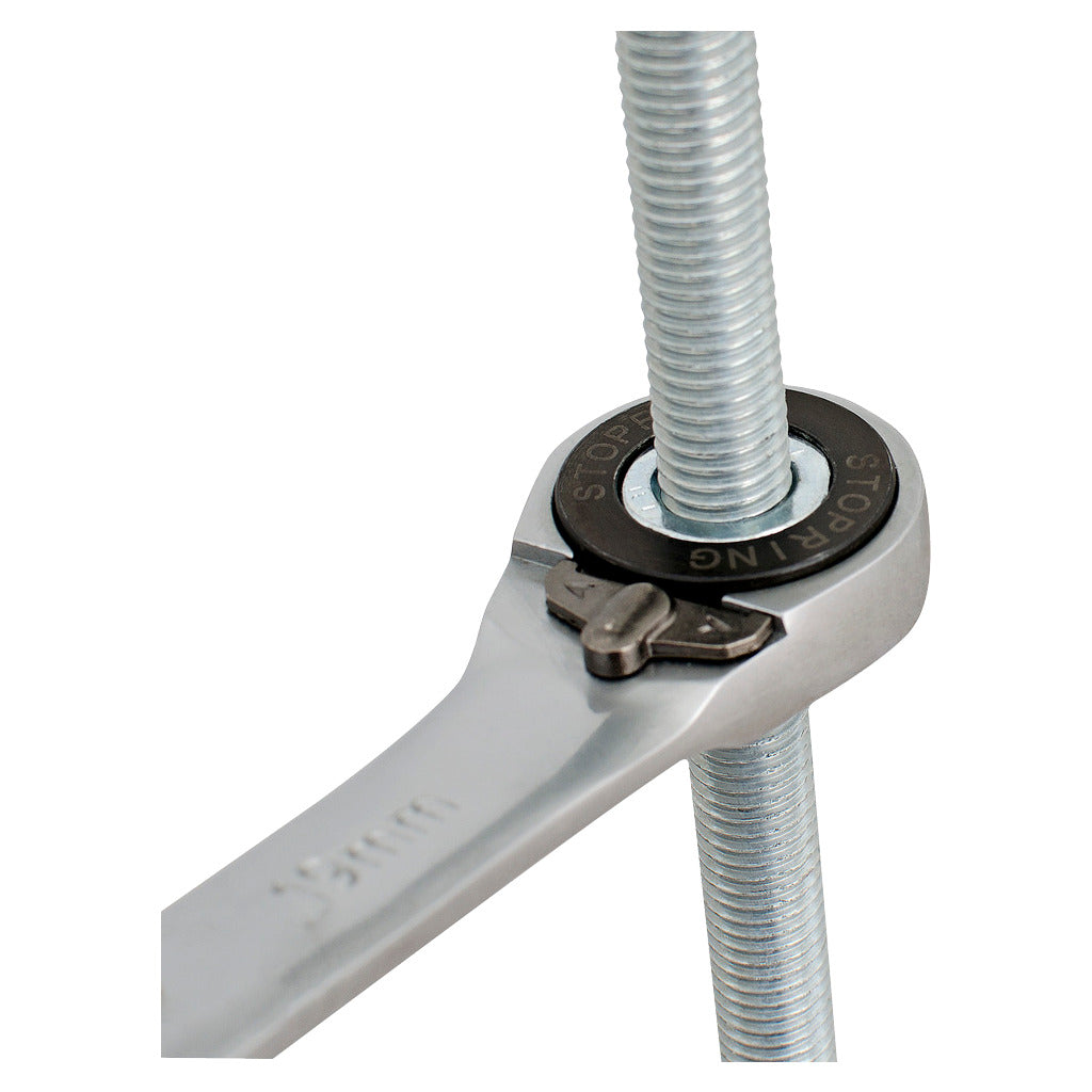 Ratchet ring spanner 160/2