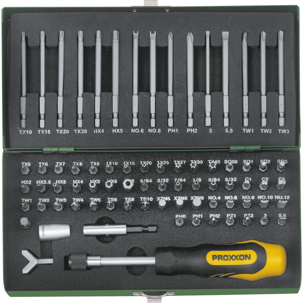 Super security and special bit set