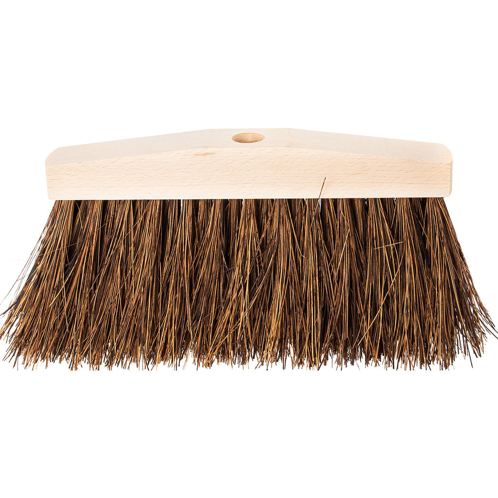 Workshop broom / without handle