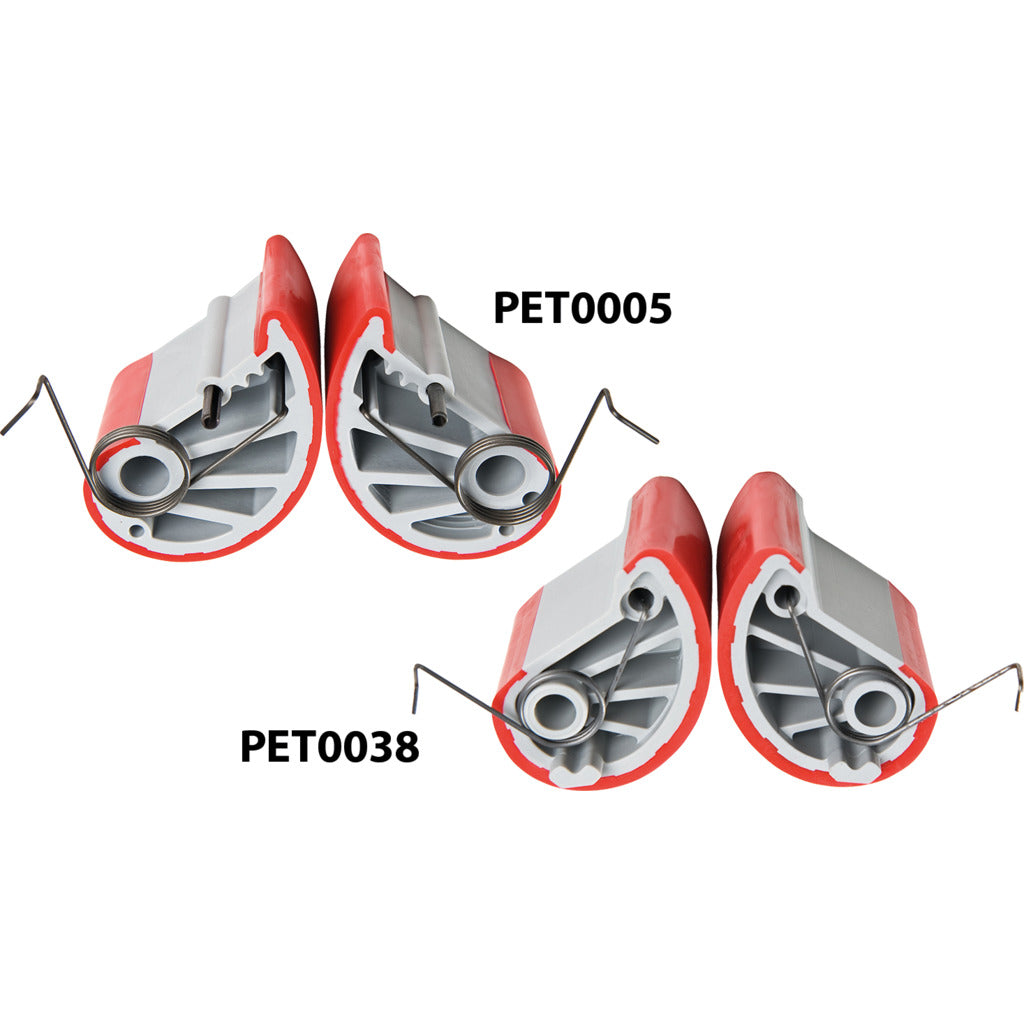 Austauschbacken zu Kantenzwinge "Kantenfix"