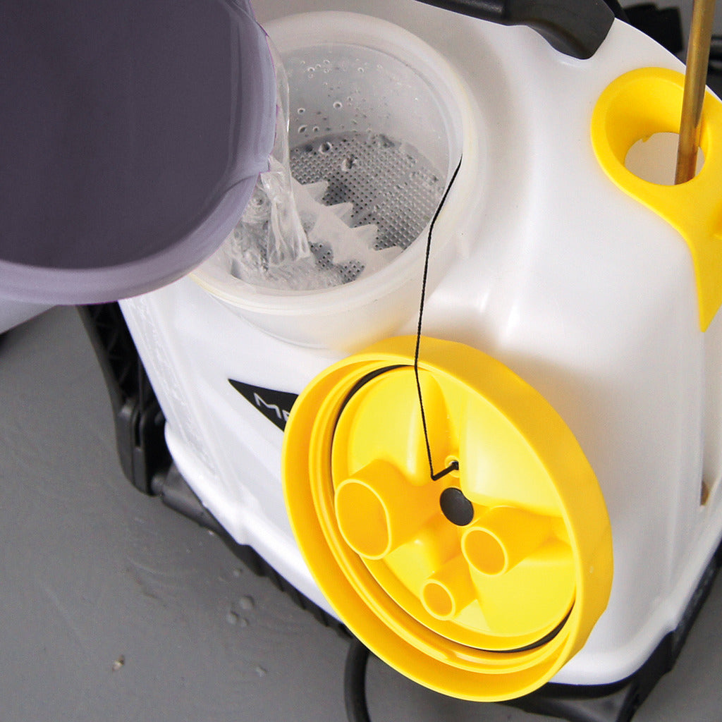 Backpack sprayer 3558ME