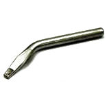 Lead-free soldering tips