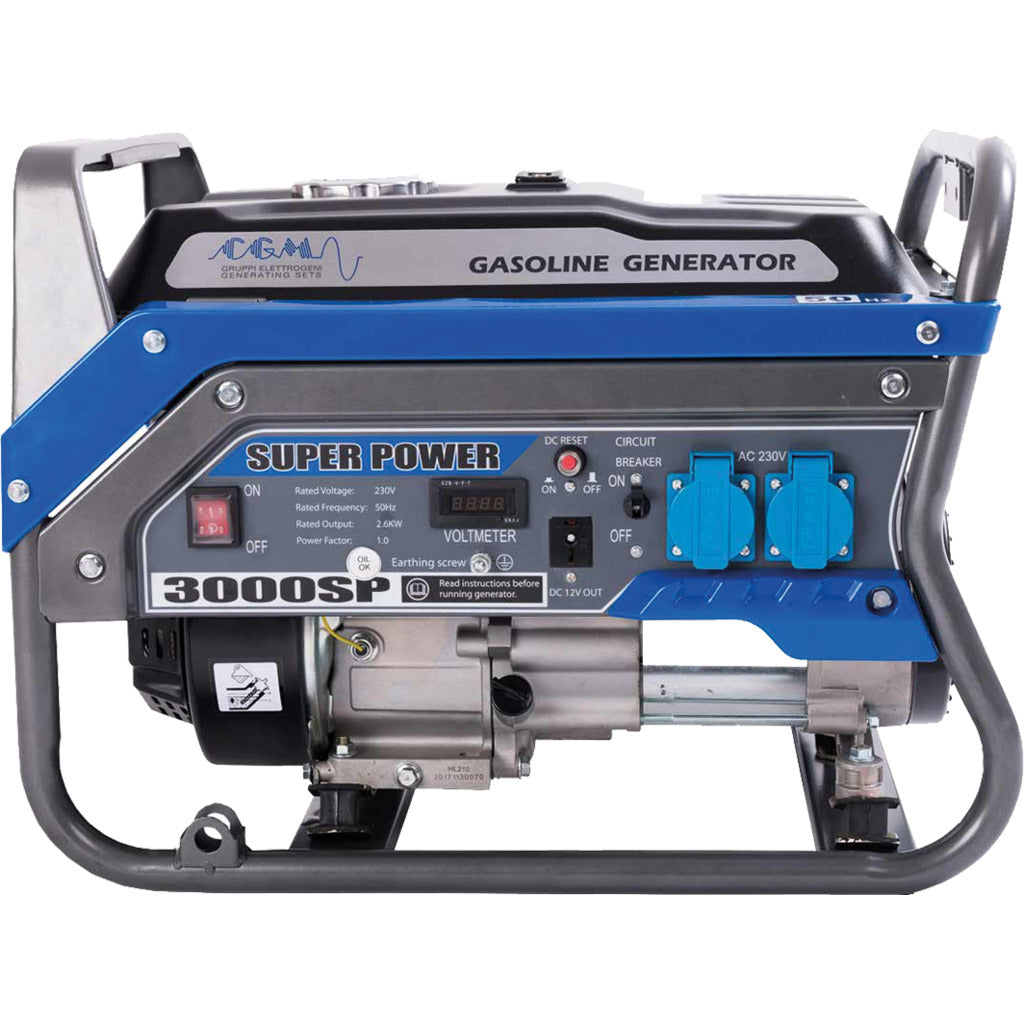 Super Power 3000SP generator