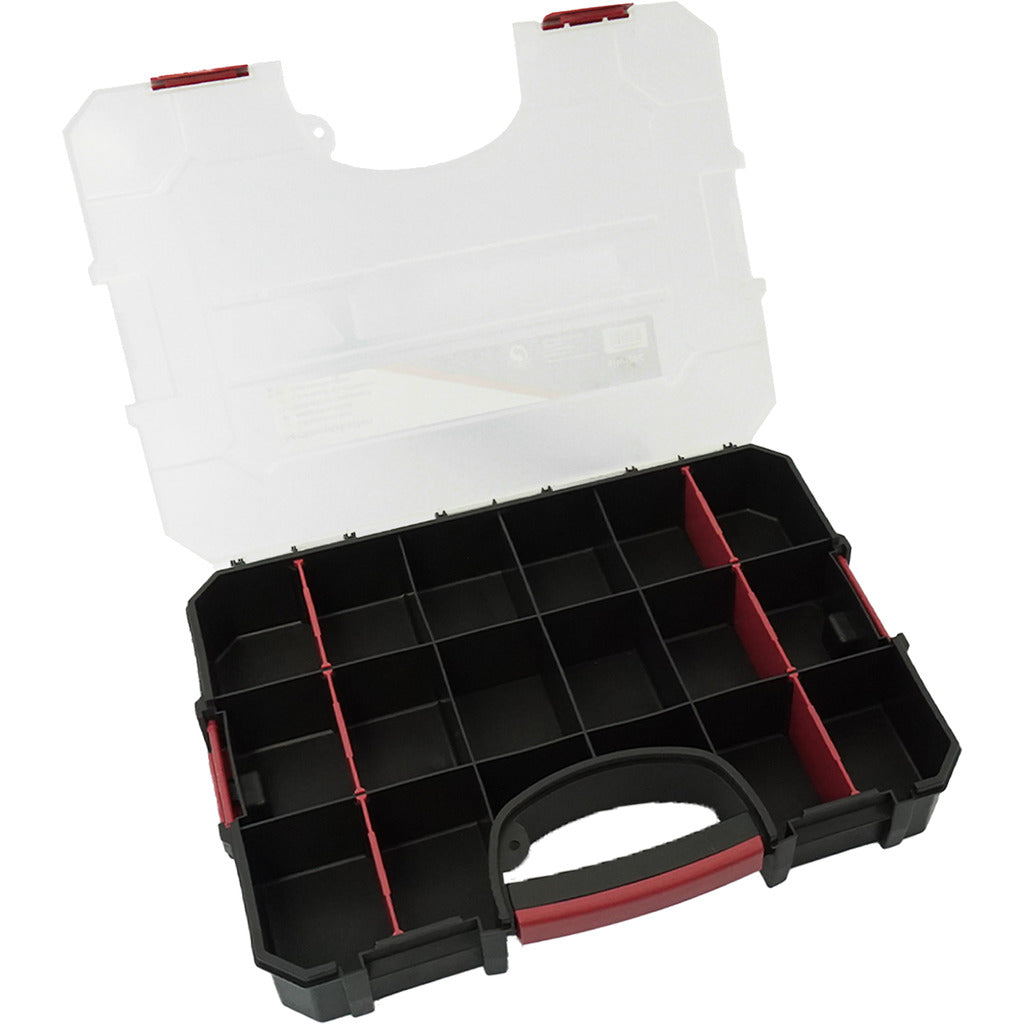 Assortment box stackable / empty