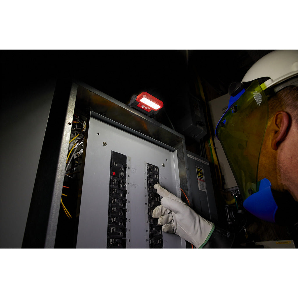 USB battery spotlight L4FFL-301