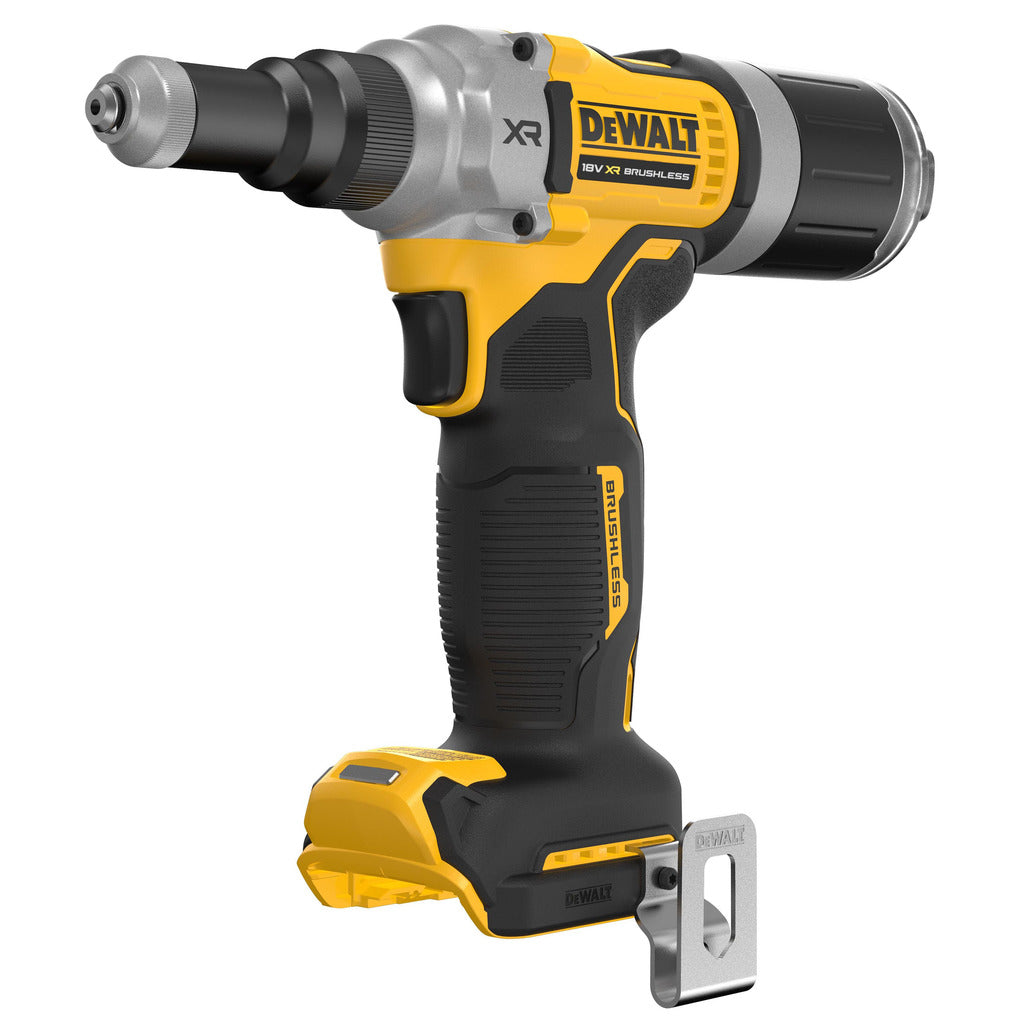 Pistola rivettatrice a batteria DCF414NT