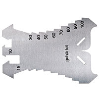 Anreißschablone 2786