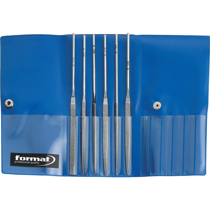 Diamant-Nadelfeilen-Satz 6660