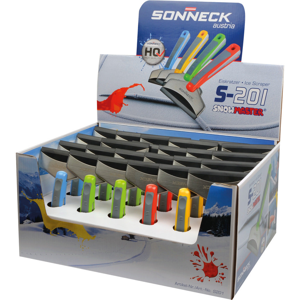 Eiskratzer "Snowmaster S201"
