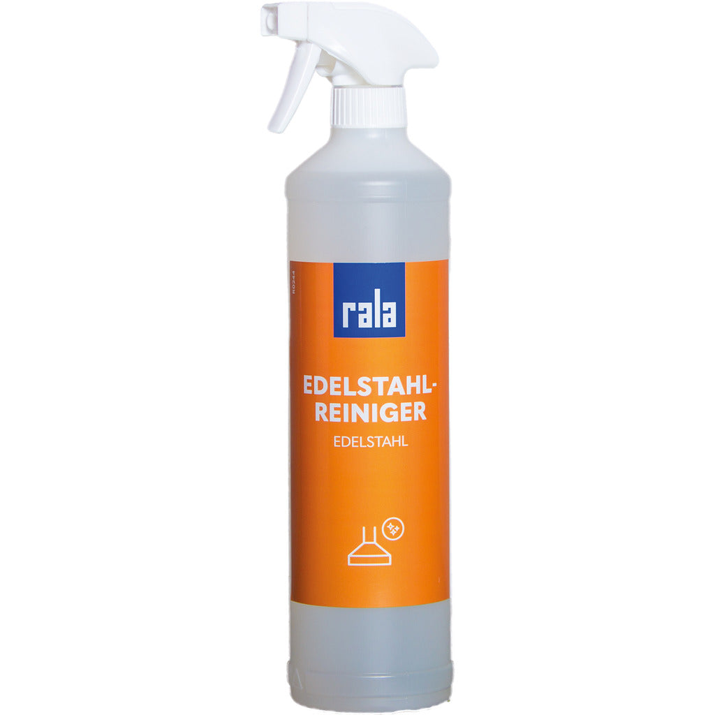 stainless steel cleaner