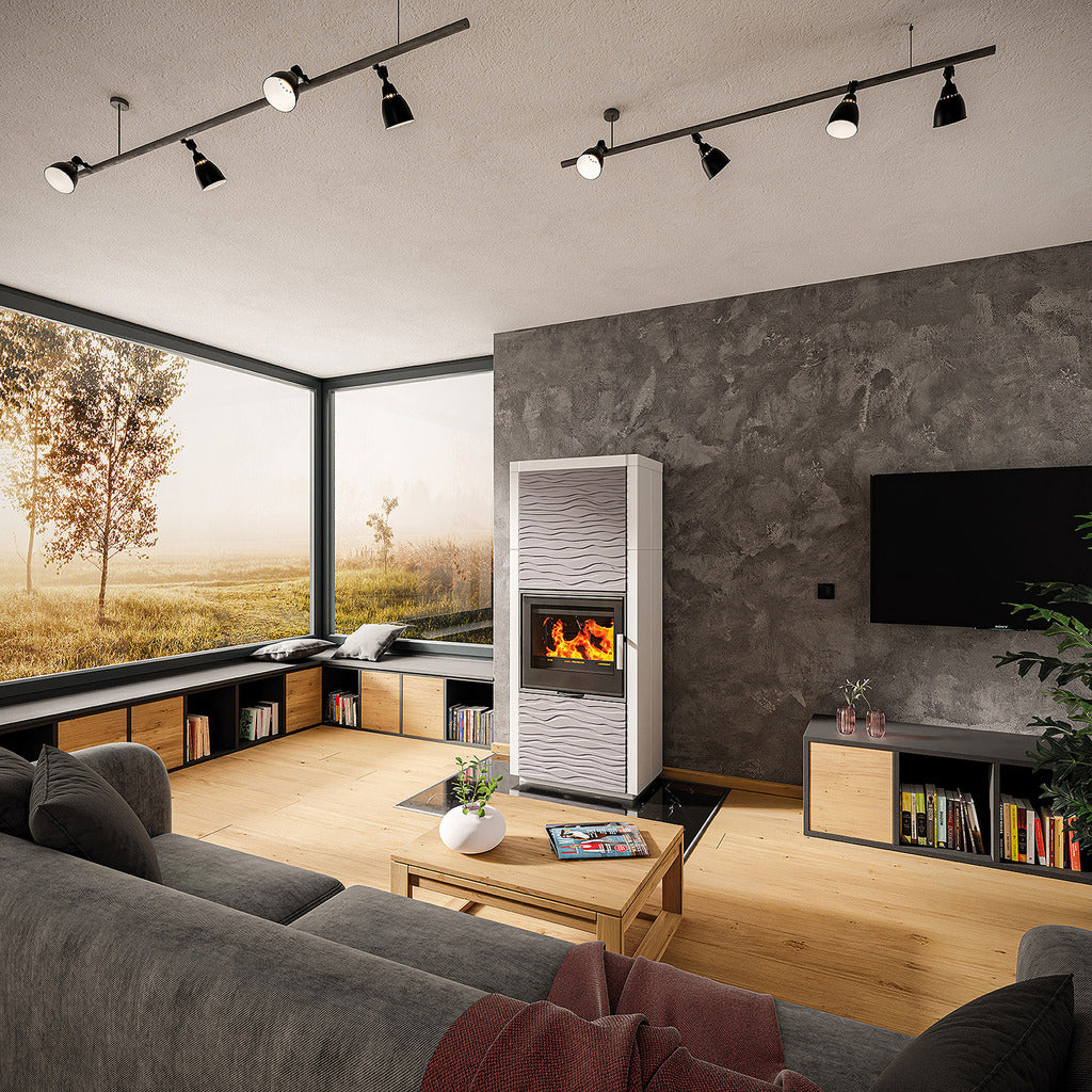 Haas+Sohn fireplace kit LEVI easy