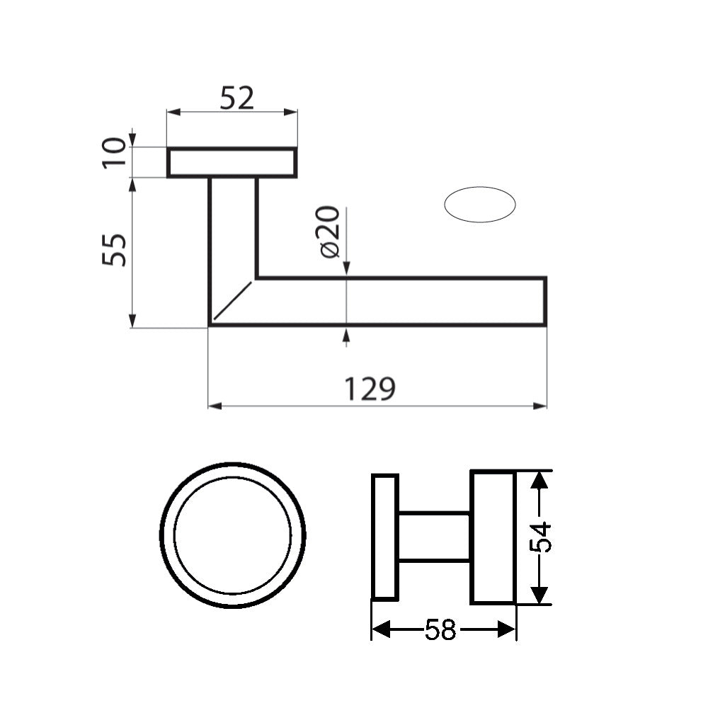 Change fitting model Porto (ER 43)