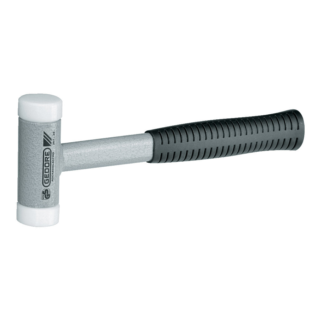 Dead-blow soft-face hammer 248 ST