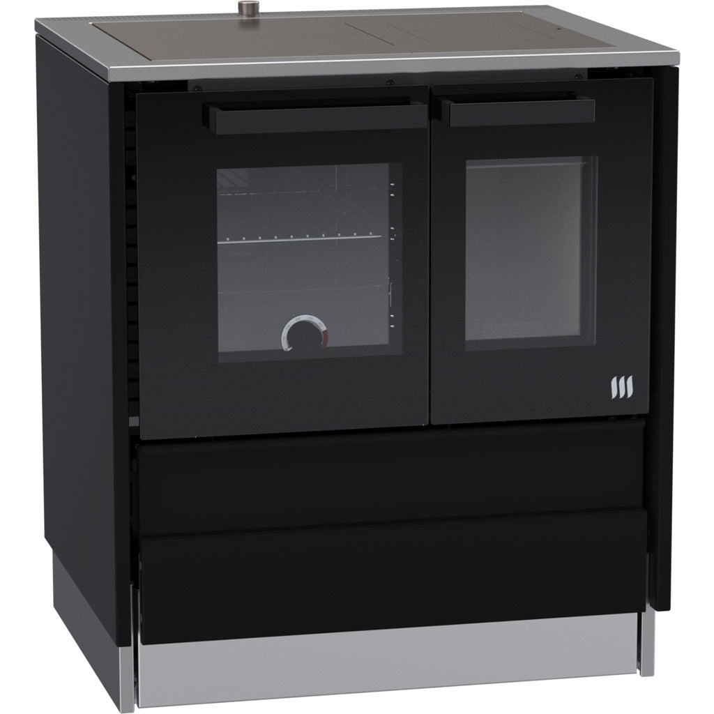 Lohberger solid fuel stove STYLE 75