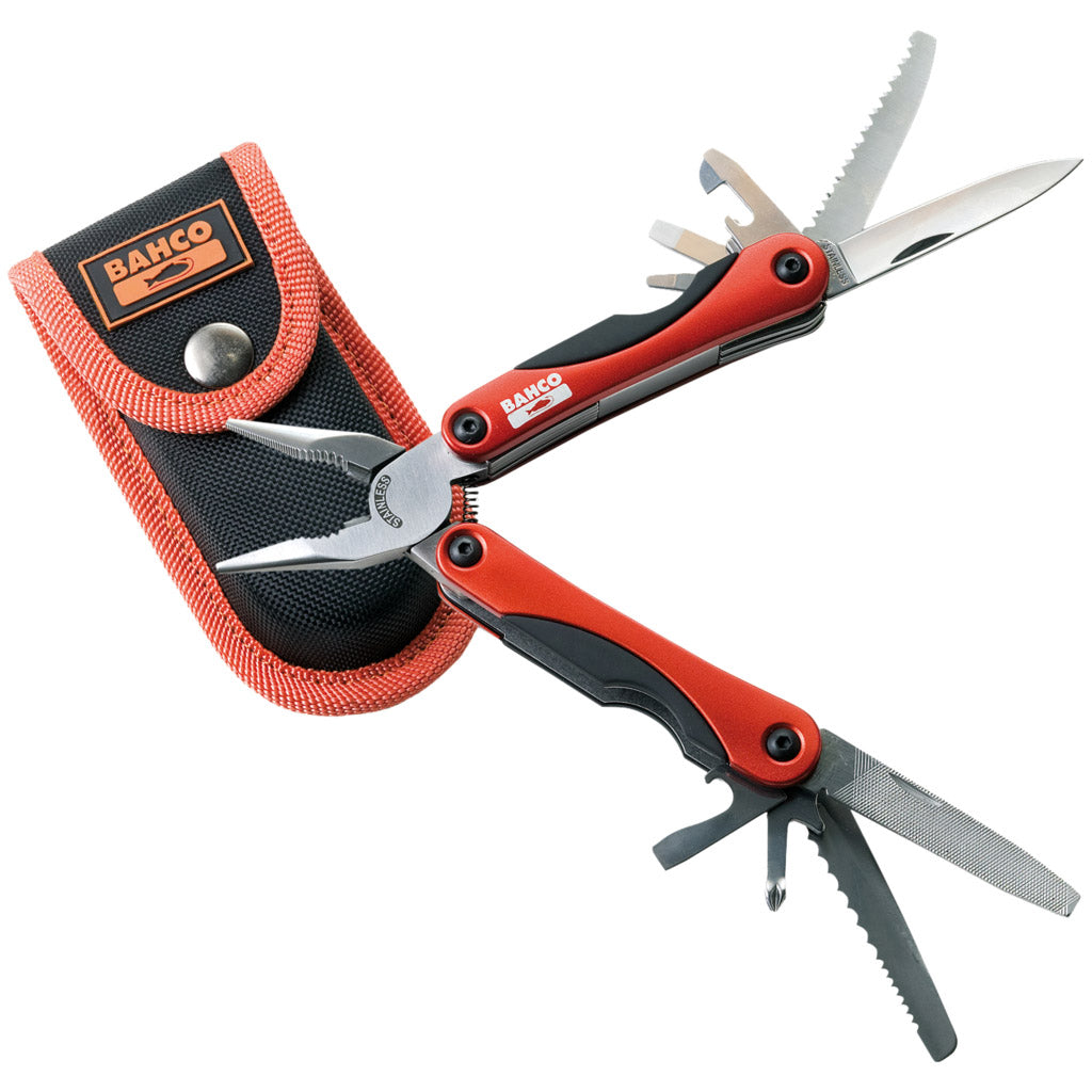 Multifunktionswerkzeug 18-teilig