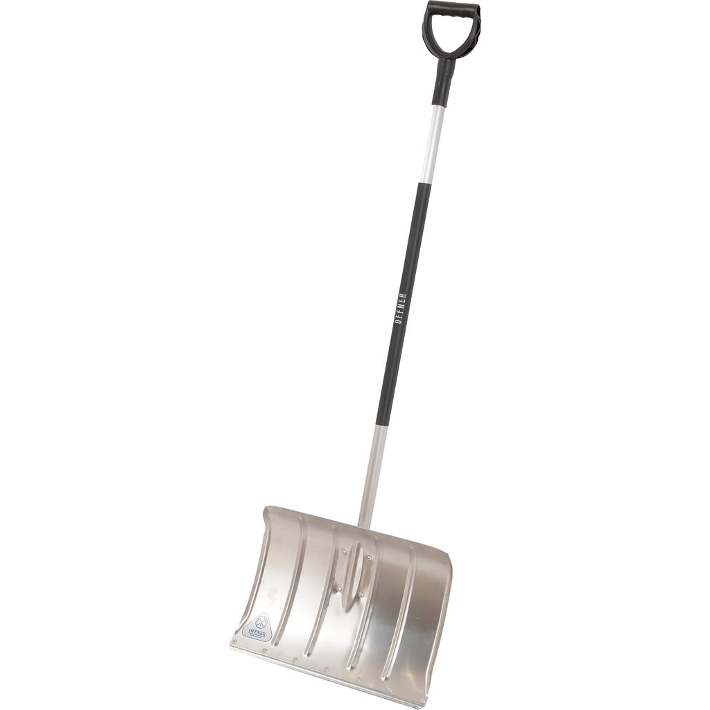 Pala da neve in alluminio Offner A100KAST