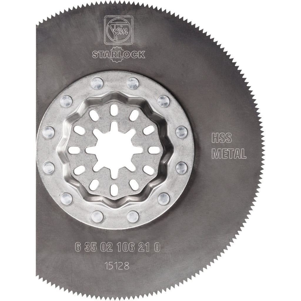 Segment saw blade