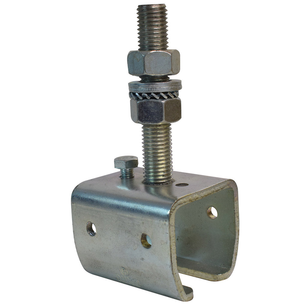 height-adjustable sleeve