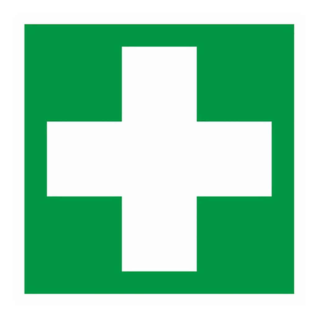 First aid - adhesive film