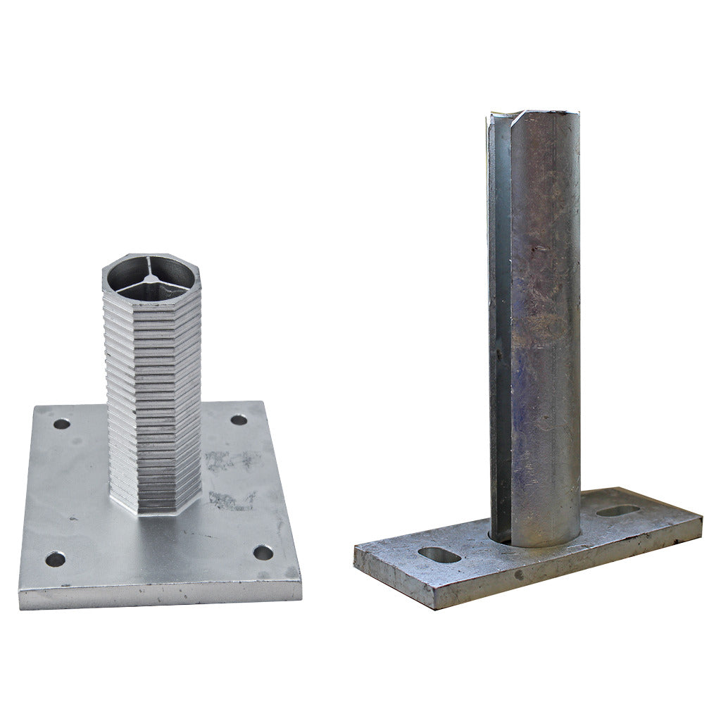 Piastre di centraggio per OKTAVIA