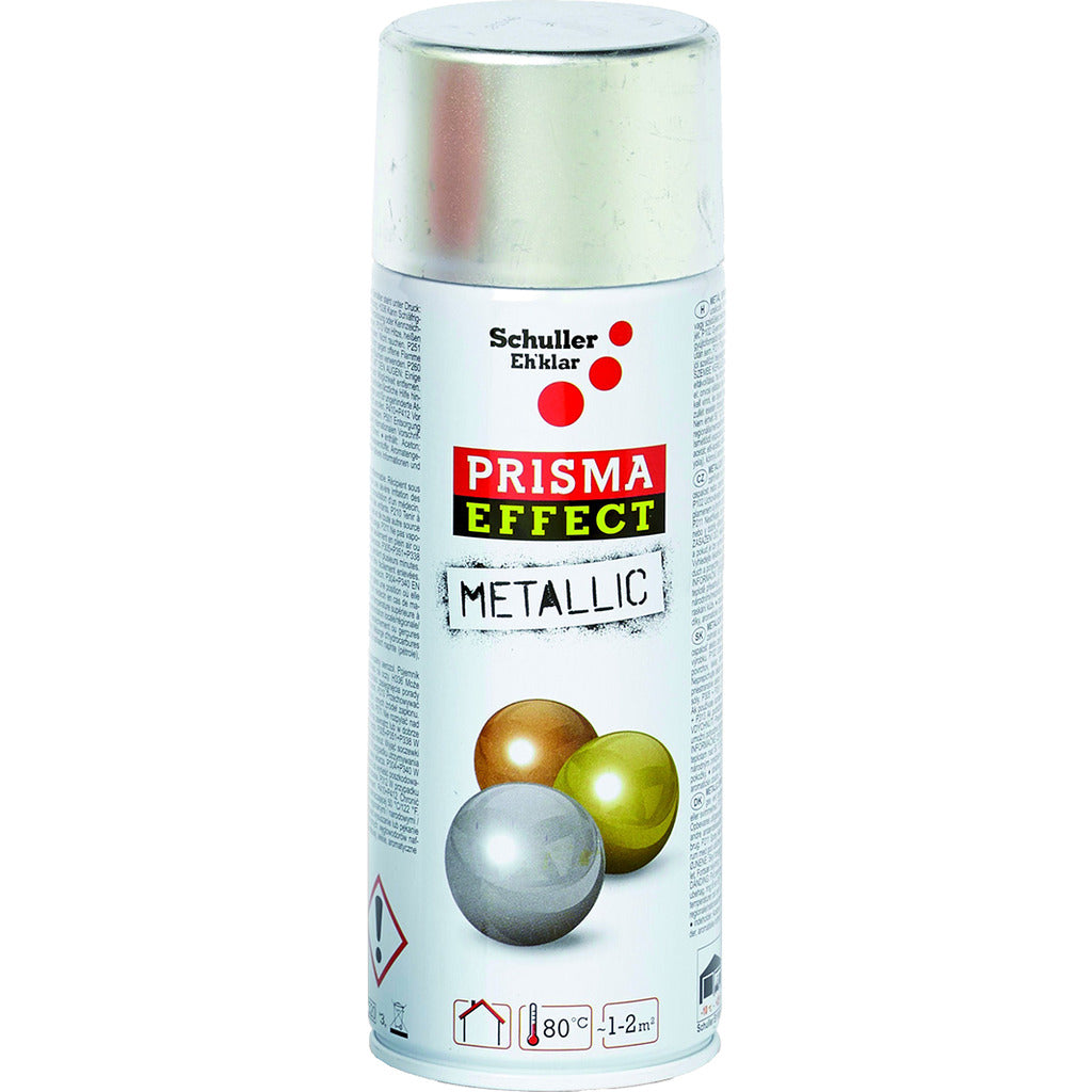 Paint spray PRISMA EFFECT METALLIC