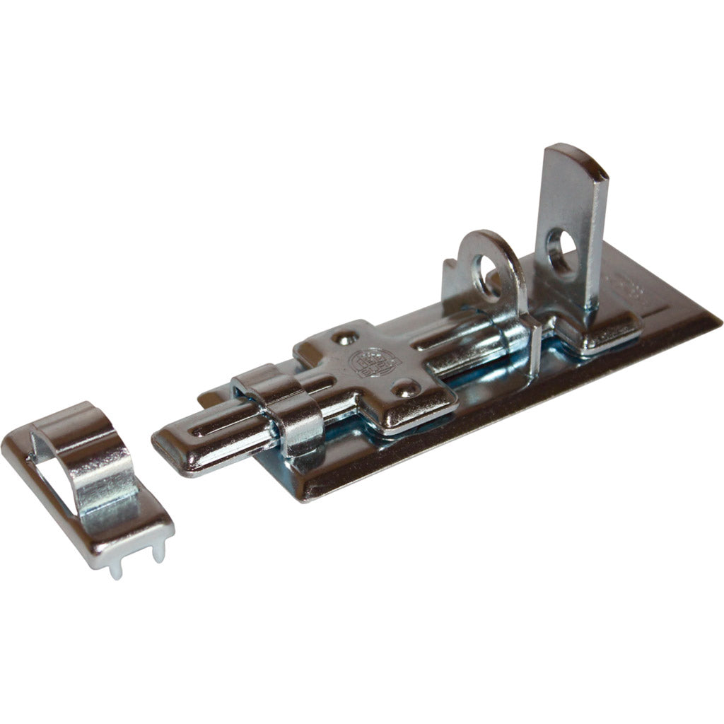 Armored bolt R / lockable