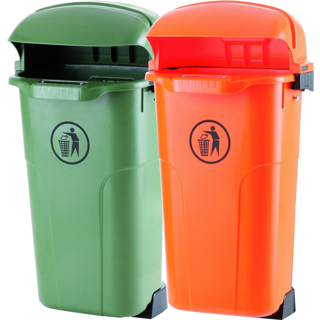Contenitore per il riciclaggio URBAN BIN