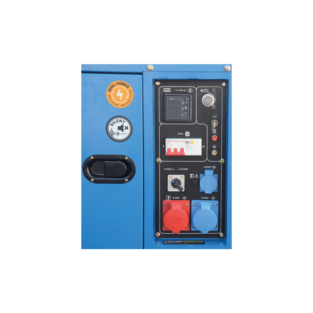 Generatore S9000 DUAL