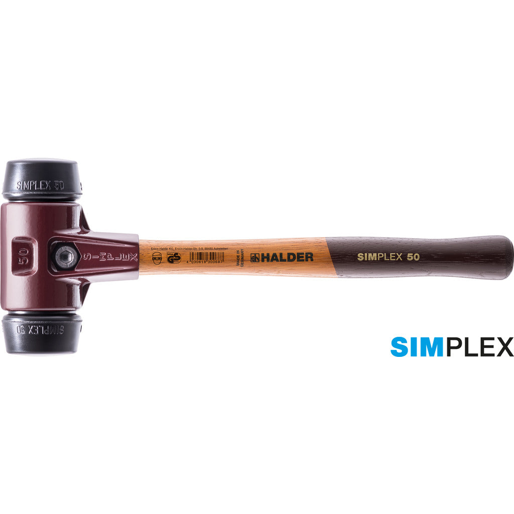 SIMPLEX soft-face hammer 3002
