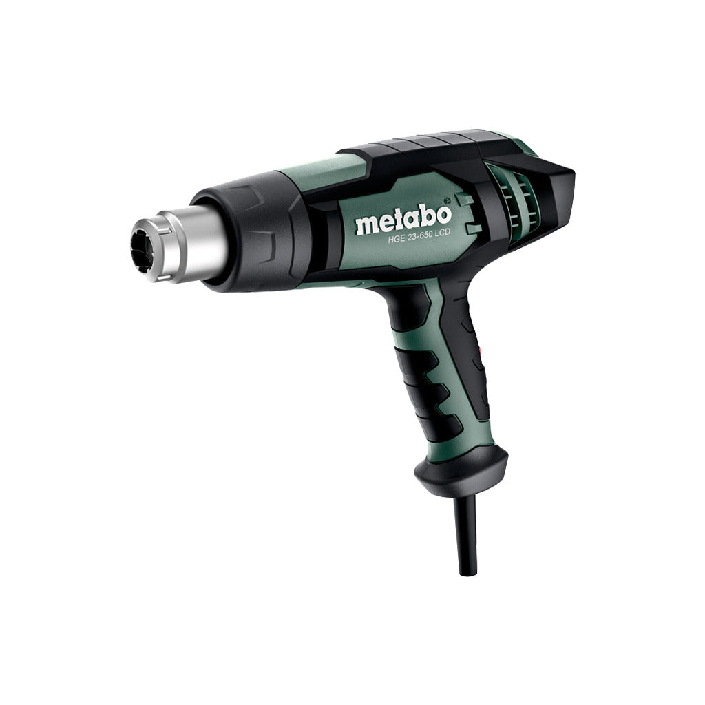 Hot air gun HGE 23-650 LCD