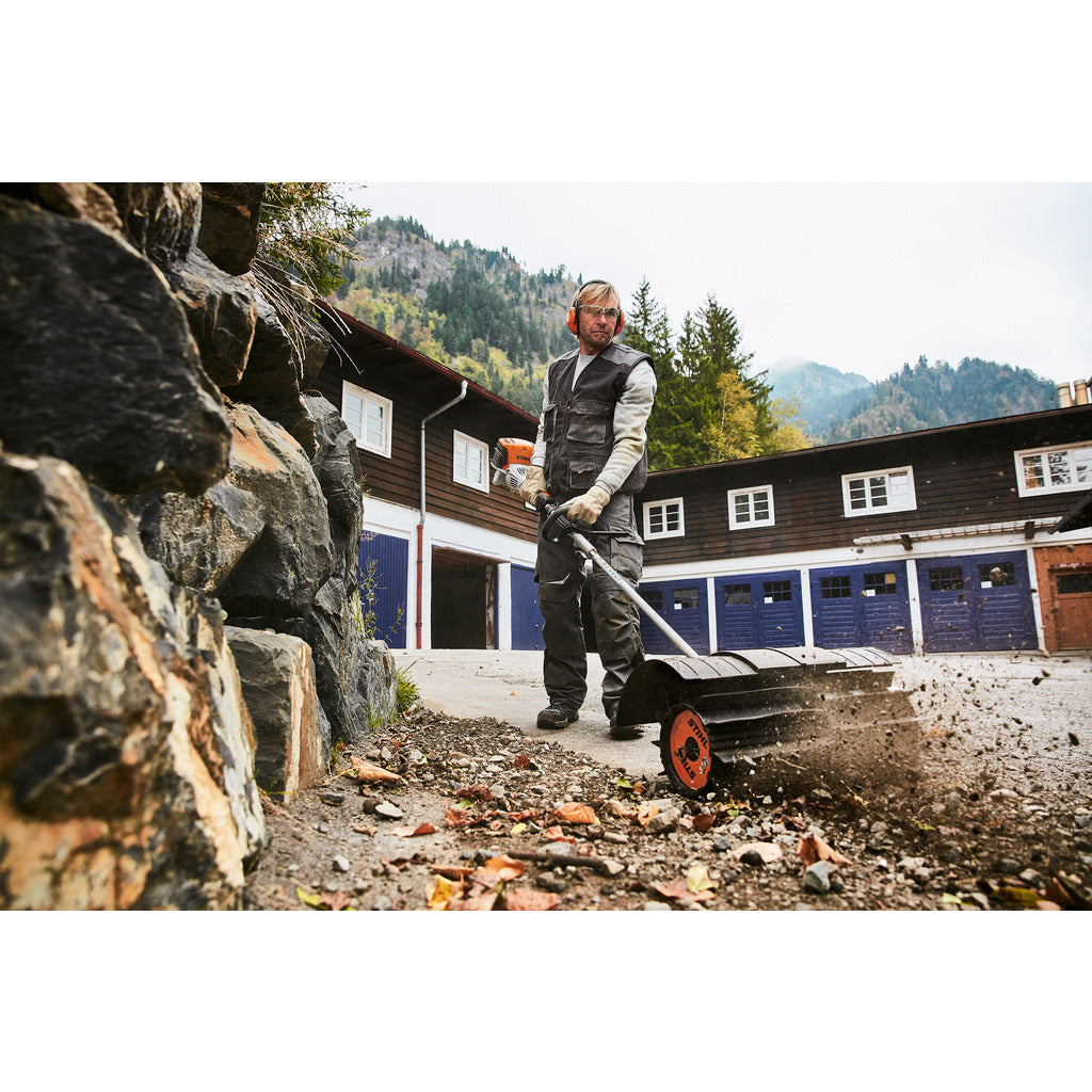 Stihl KombiTool sweeper roller KW-KM