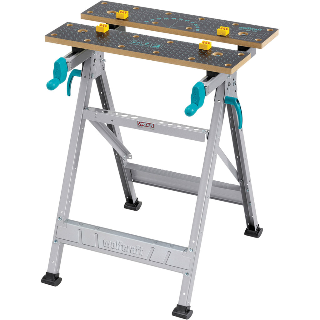 clamping and work table