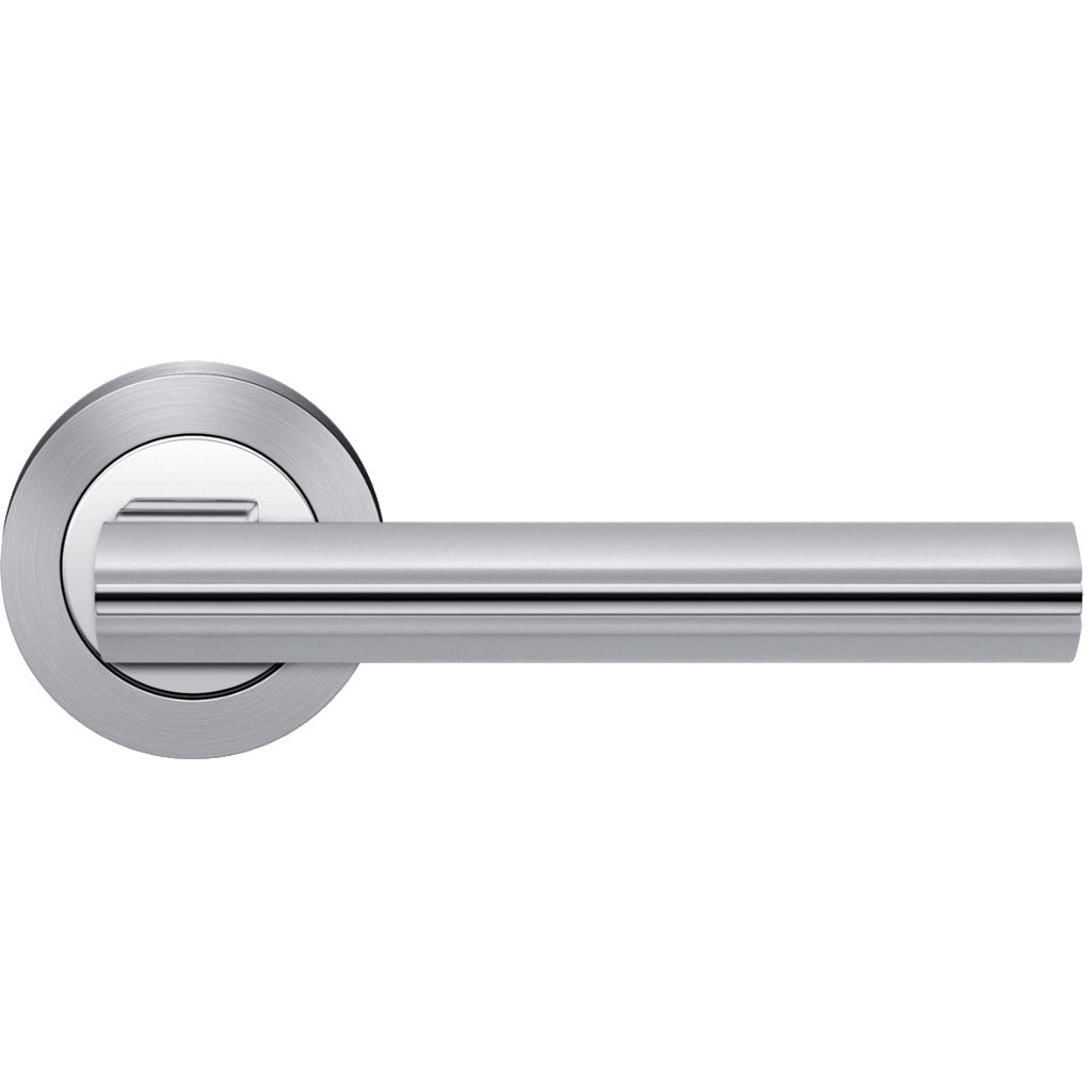 Door handle set model Chicago (R220)