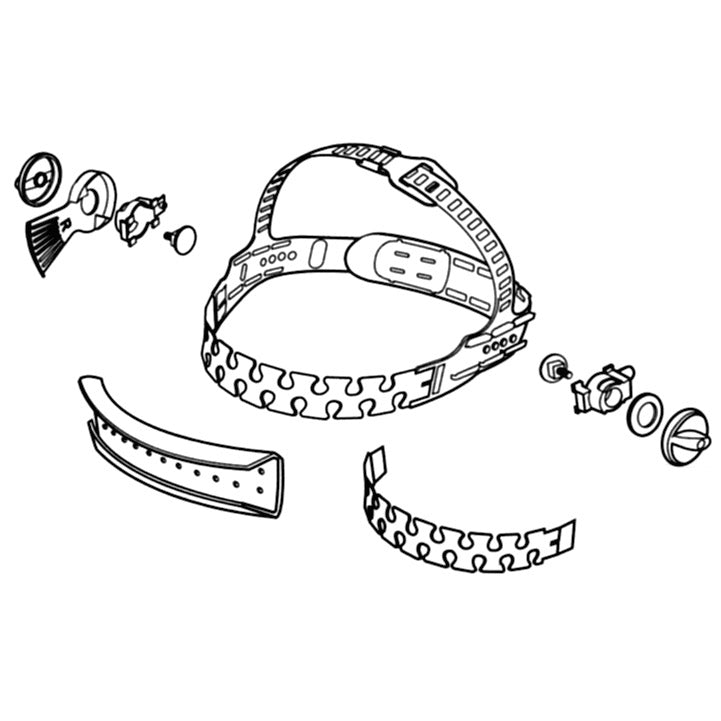 Accessori per fascia Speedglas™