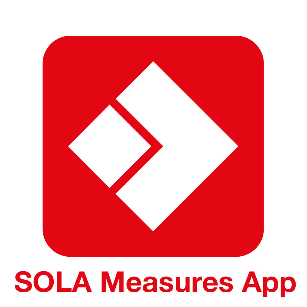 Digital inclinometer and slope gauge GO! SMART