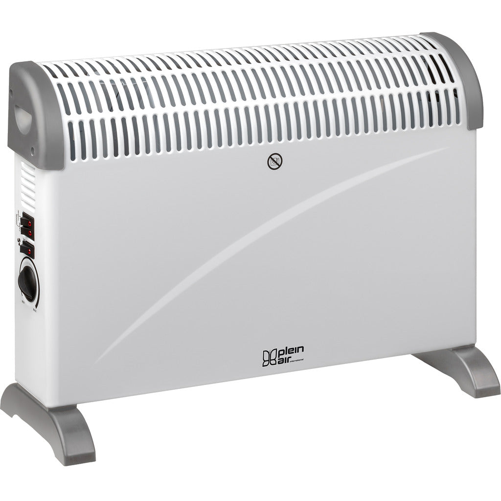 Riscaldatore elettrico Convex Turbo