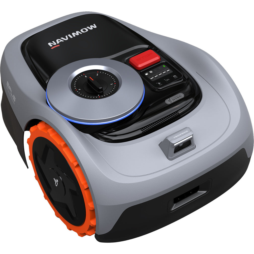 Segway Navimow Robotermäher Smart i105E 4G