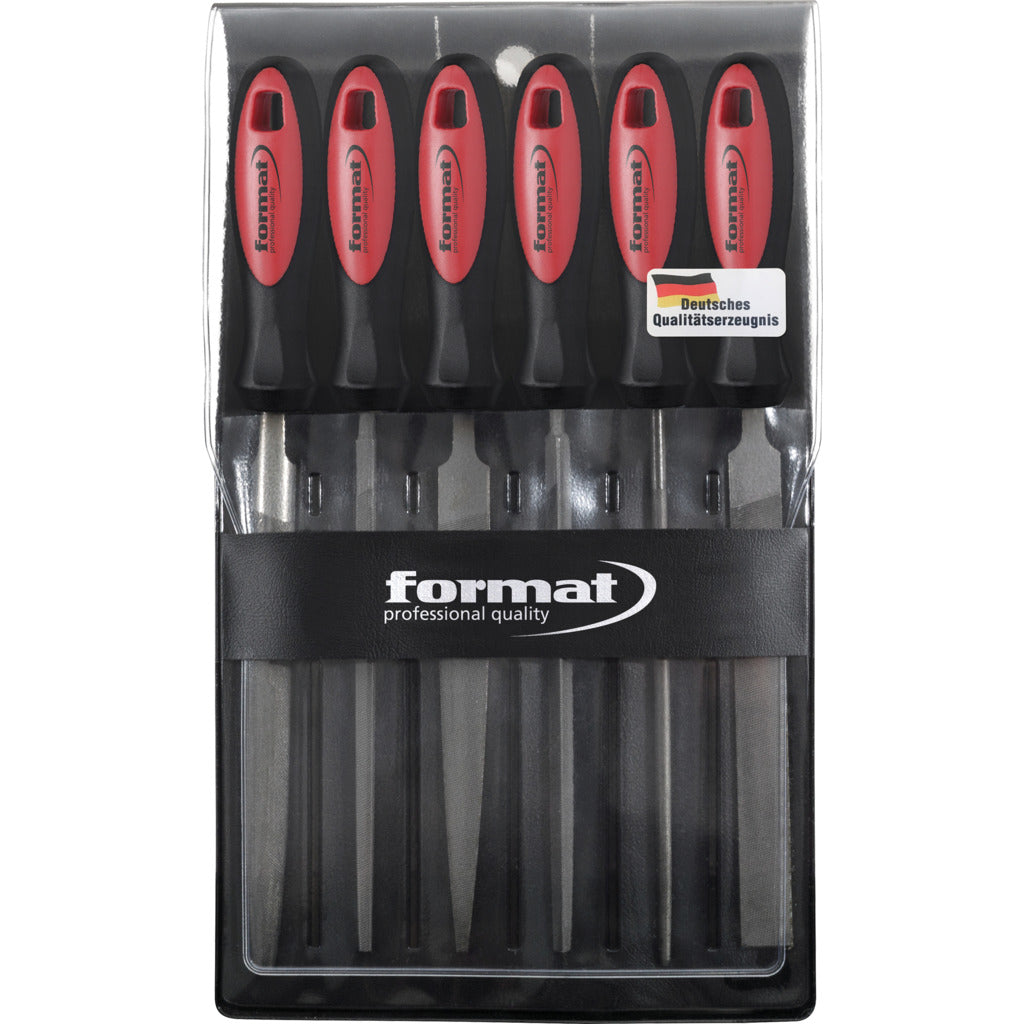 Key file set / 6 pieces