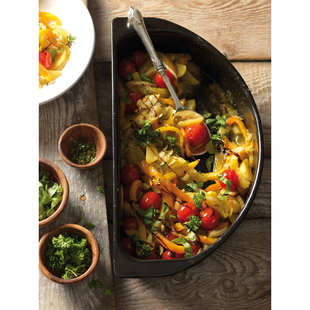 Outdoorchef Half Moon Set da cucina 2 pezzi