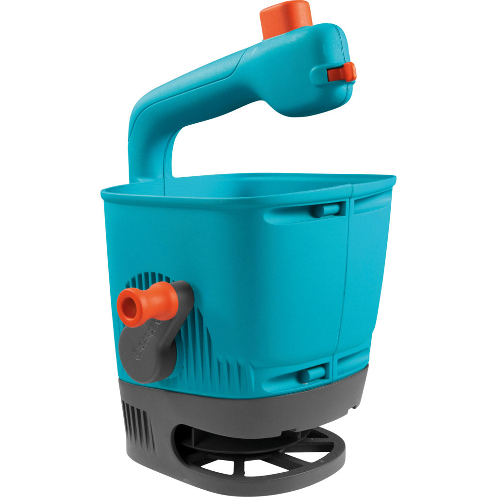 Spargitore manuale M