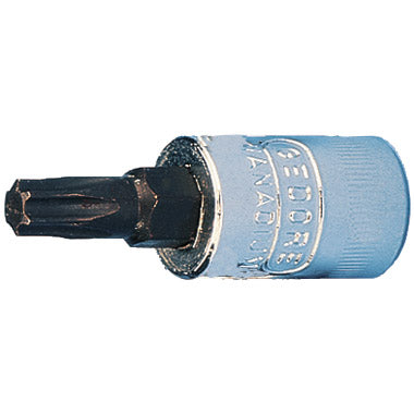 Screwdriver bit " for internal TORX screws