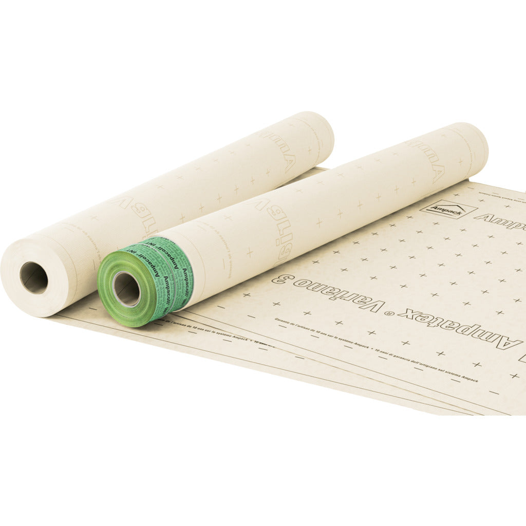 Barriera al vapore Ampatx Variano 3