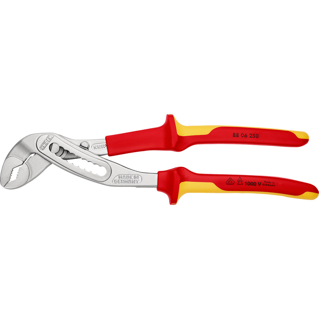 Knipex VDE Wasserpumpenzange Alligator®