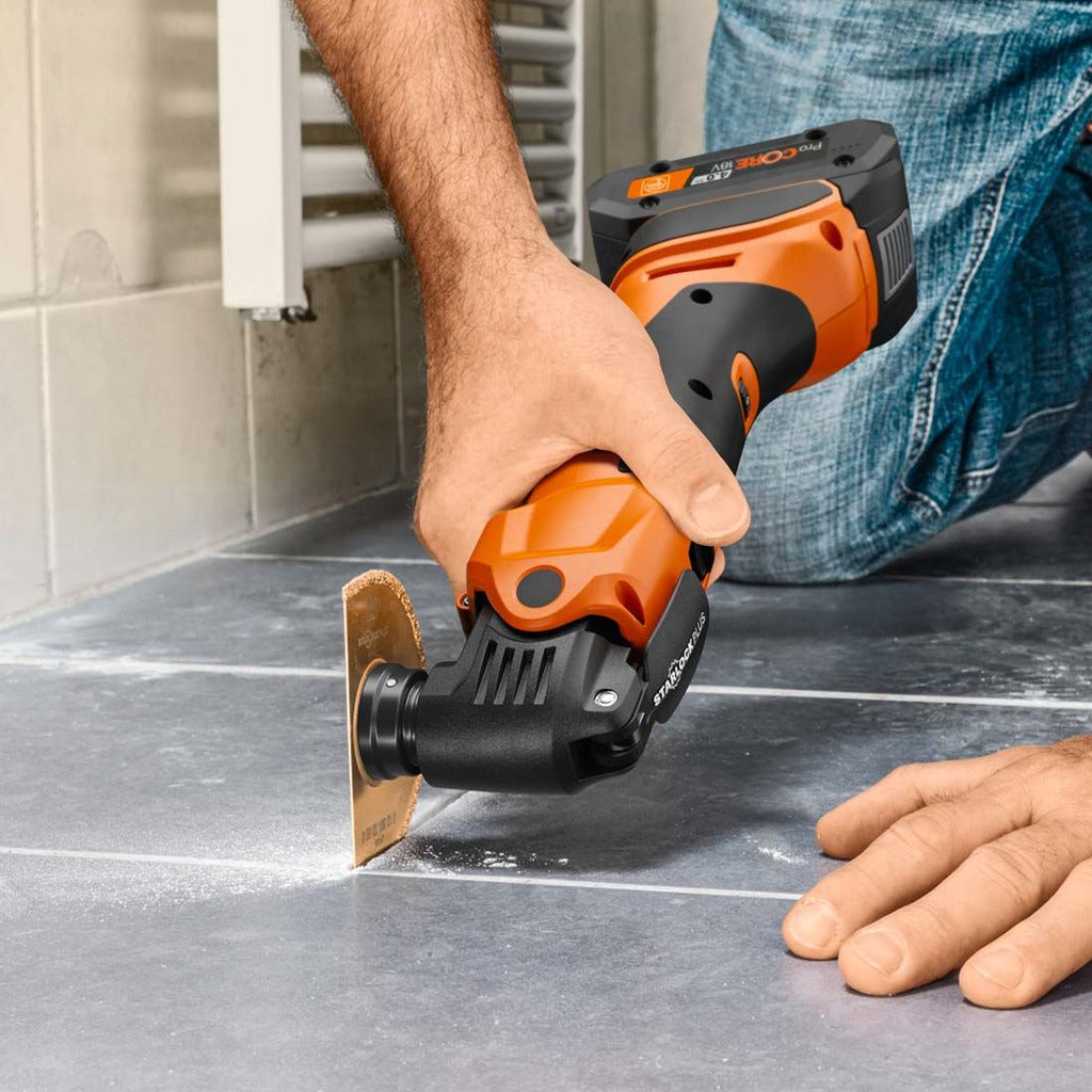 Cordless MultiMaster AMM 500 PLUS